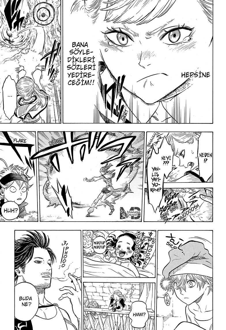 Read Black Clover TR Manga Online
