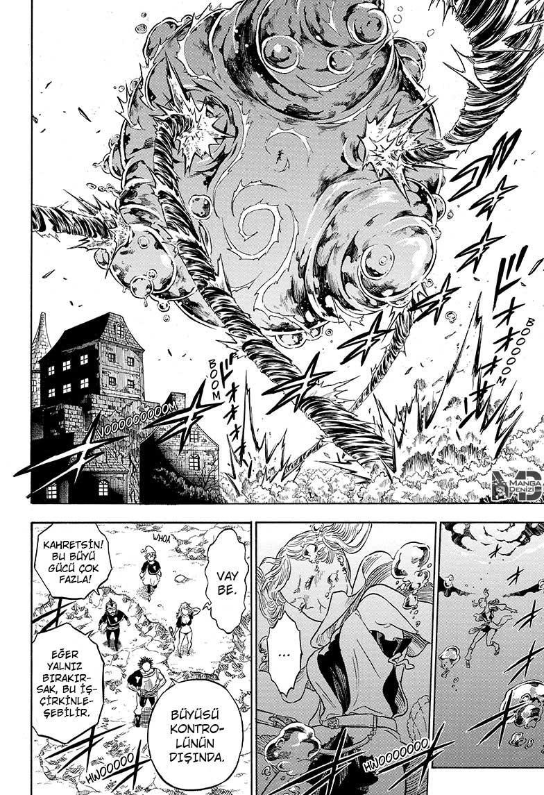 Read Black Clover TR Manga Online