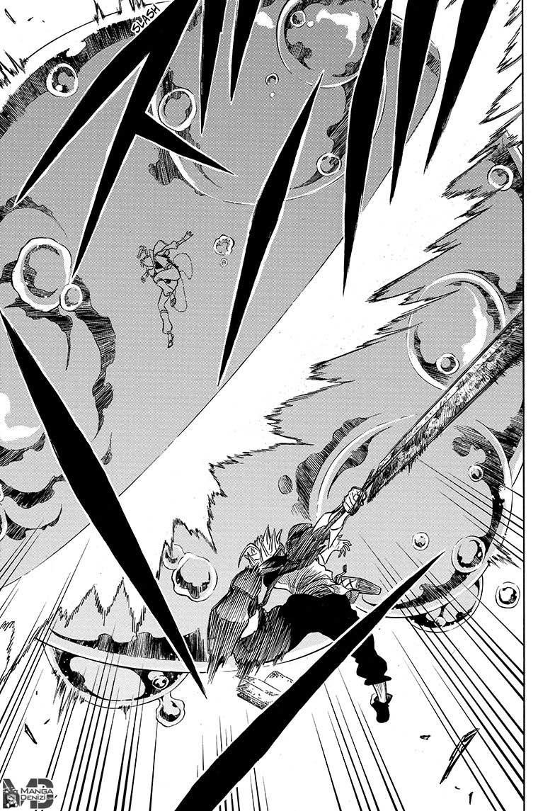 Read Black Clover TR Manga Online