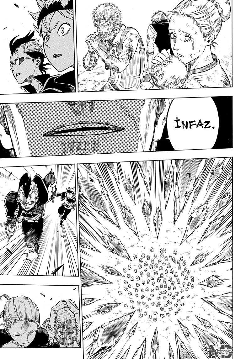 Read Black Clover TR Manga Online