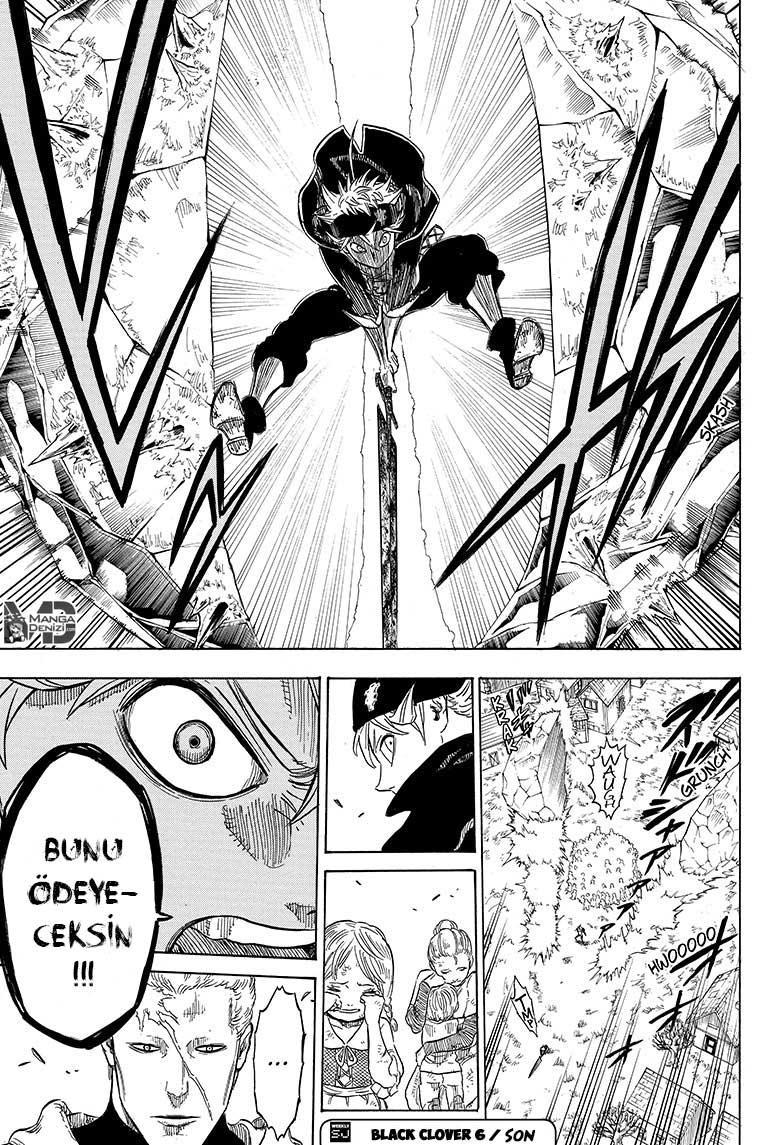 Read Black Clover TR Manga Online