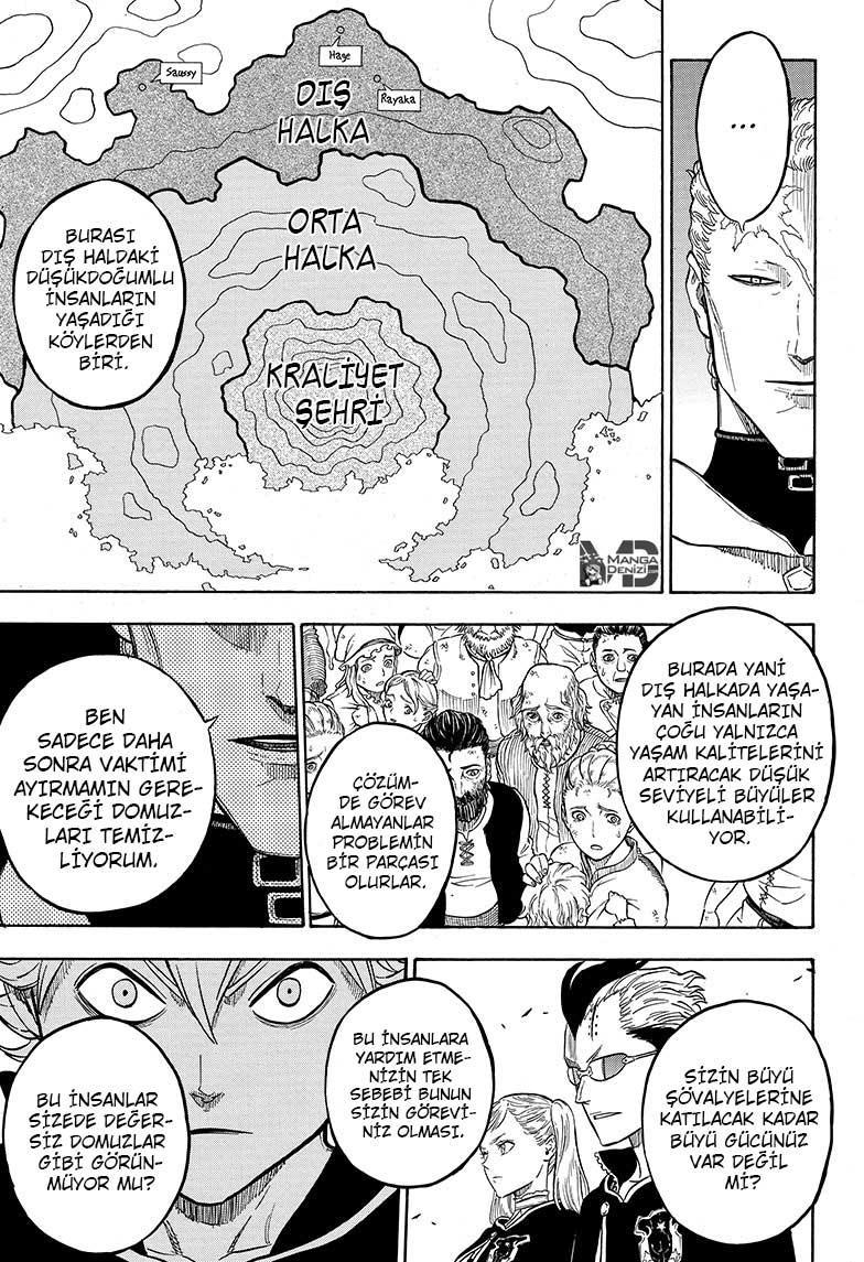 Read Black Clover TR Manga Online