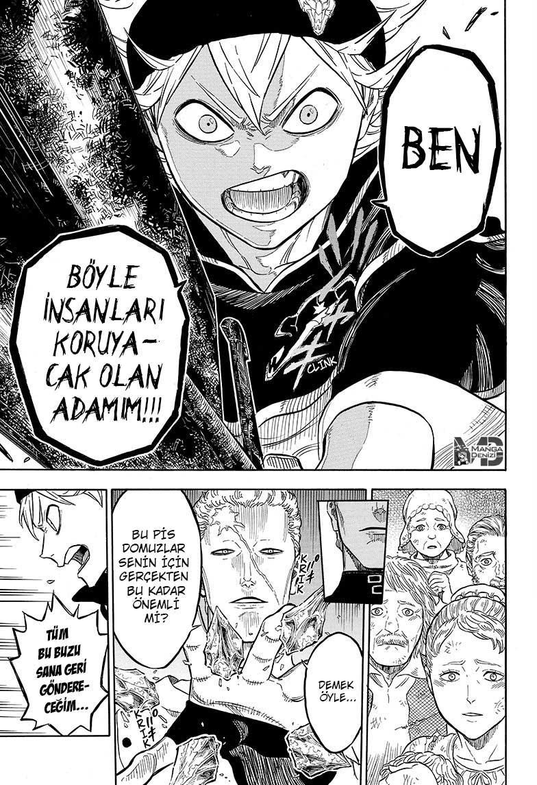 Read Black Clover TR Manga Online