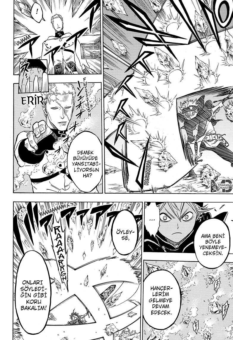 Read Black Clover TR Manga Online