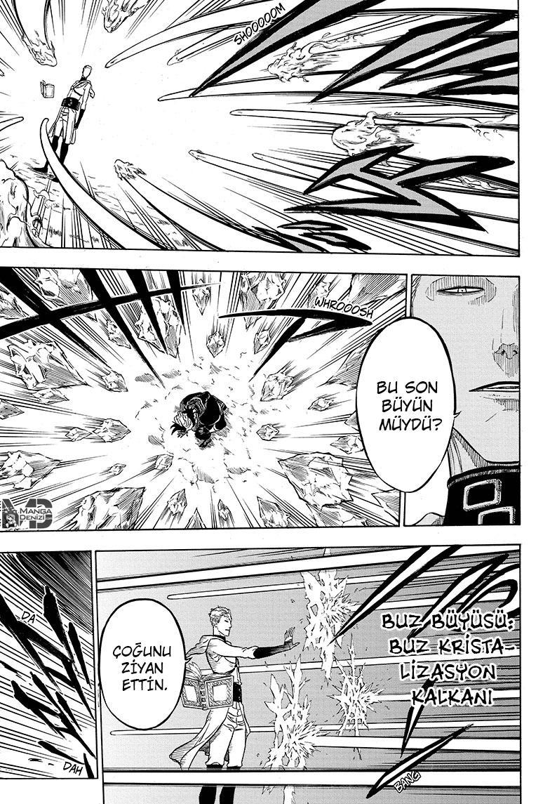 Read Black Clover TR Manga Online
