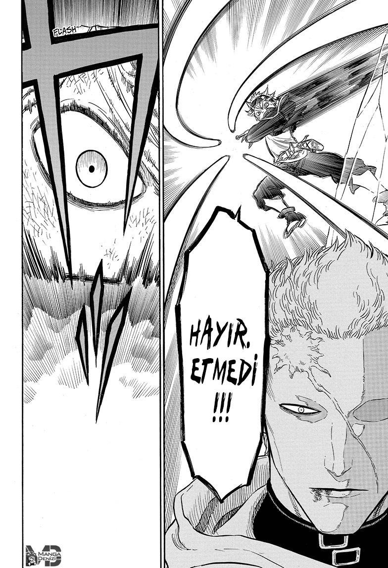 Read Black Clover TR Manga Online