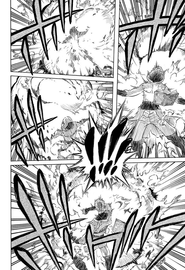 Read Black Clover TR Manga Online