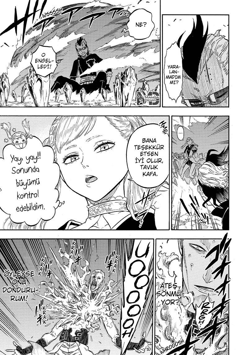 Read Black Clover TR Manga Online