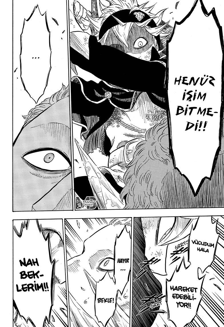 Read Black Clover TR Manga Online