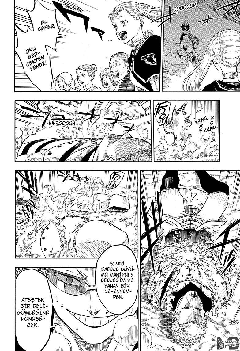 Read Black Clover TR Manga Online