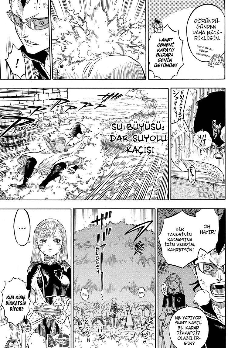 Read Black Clover TR Manga Online