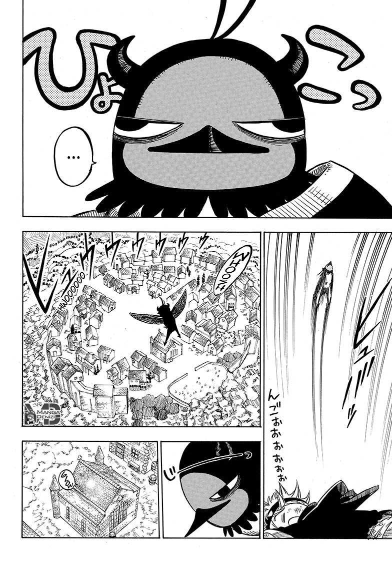 Read Black Clover TR Manga Online