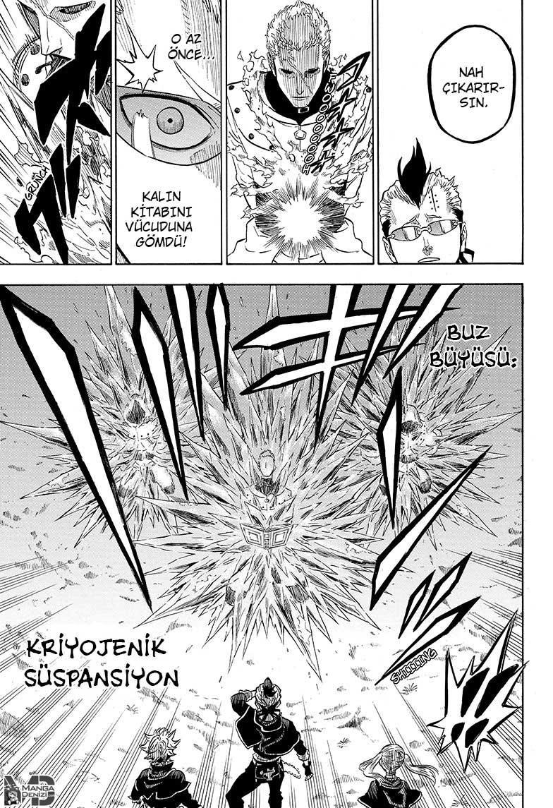 Read Black Clover TR Manga Online