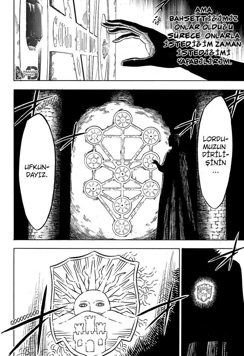 Read Black Clover TR Manga Online