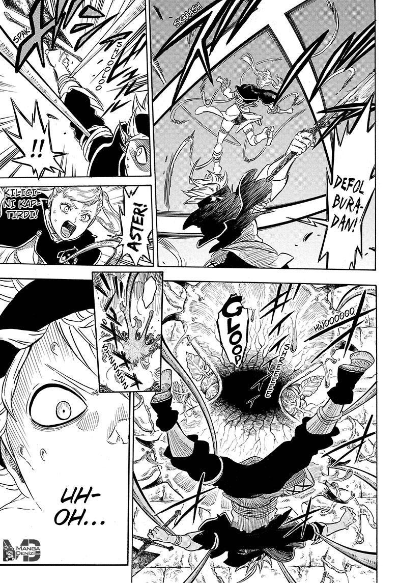 Read Black Clover TR Manga Online