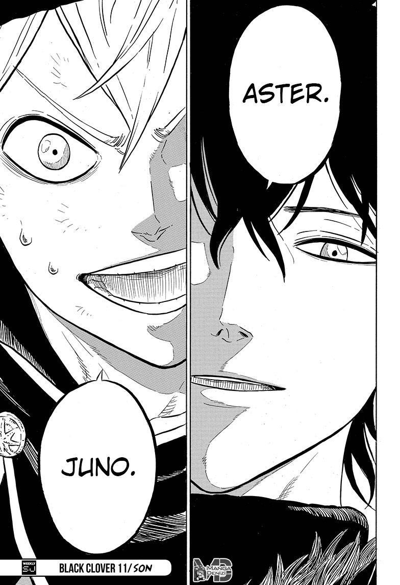 Read Black Clover TR Manga Online
