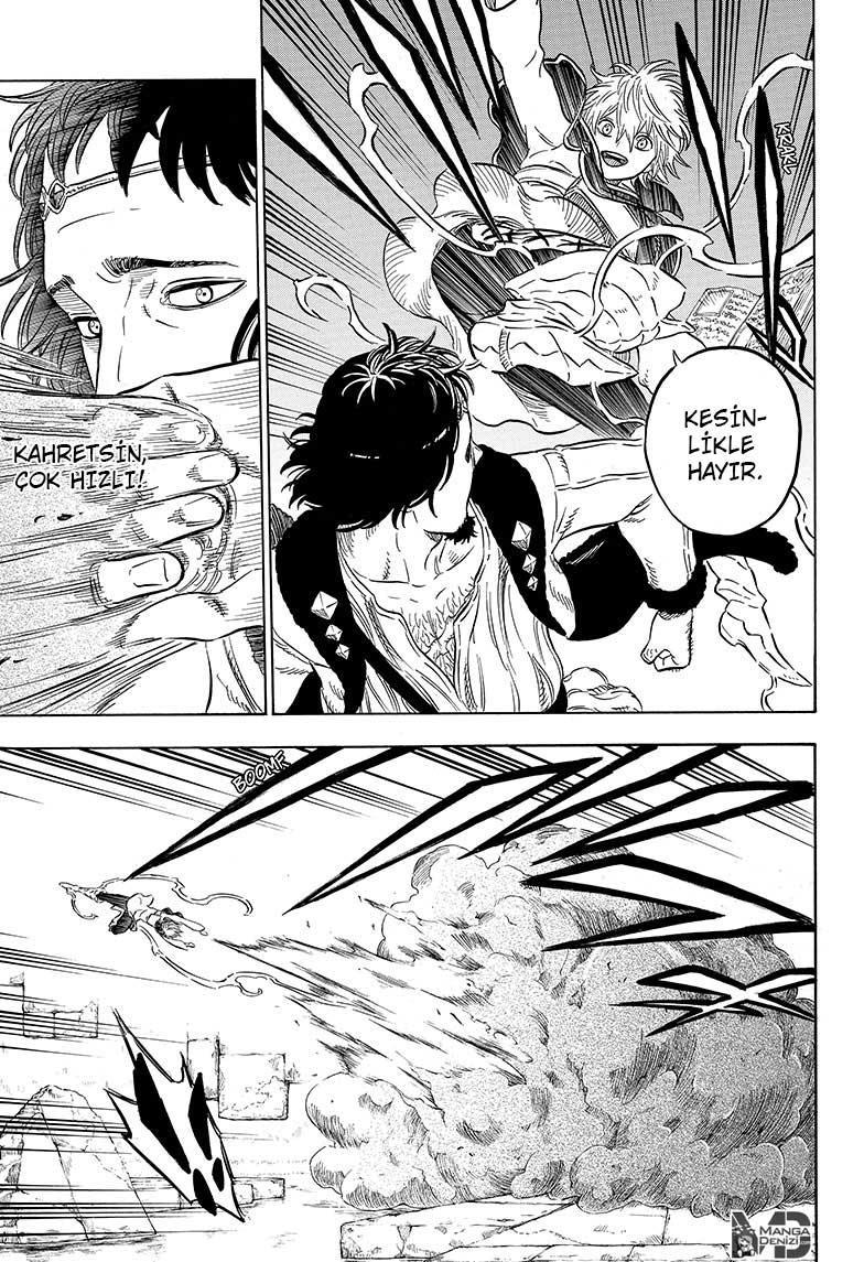 Read Black Clover TR Manga Online