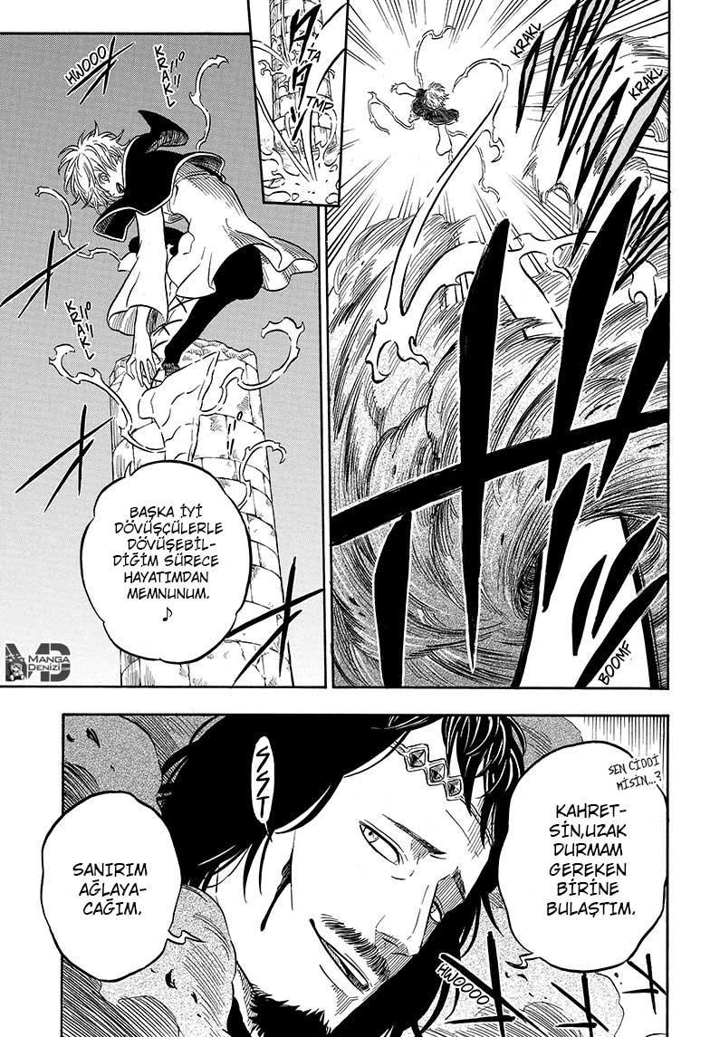 Read Black Clover TR Manga Online