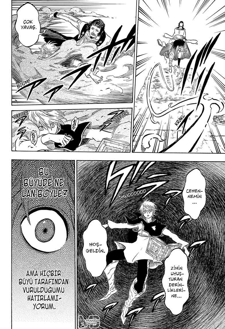 Read Black Clover TR Manga Online