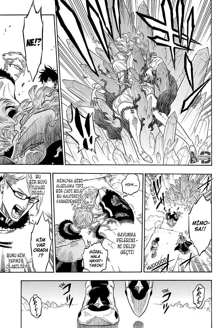 Read Black Clover TR Manga Online