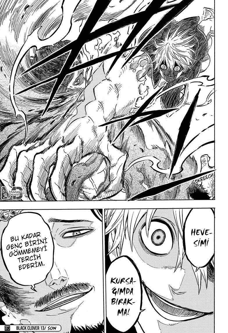 Read Black Clover TR Manga Online