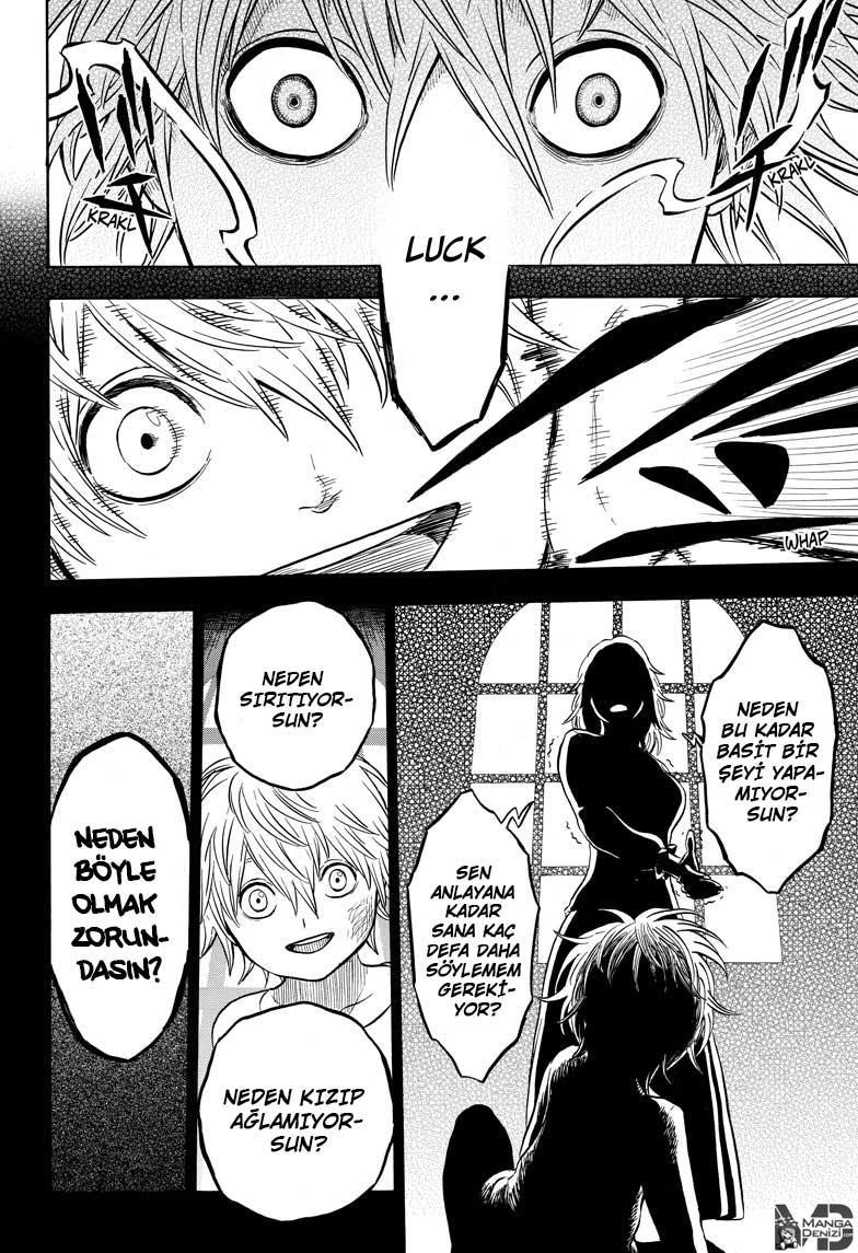 Read Black Clover TR Manga Online