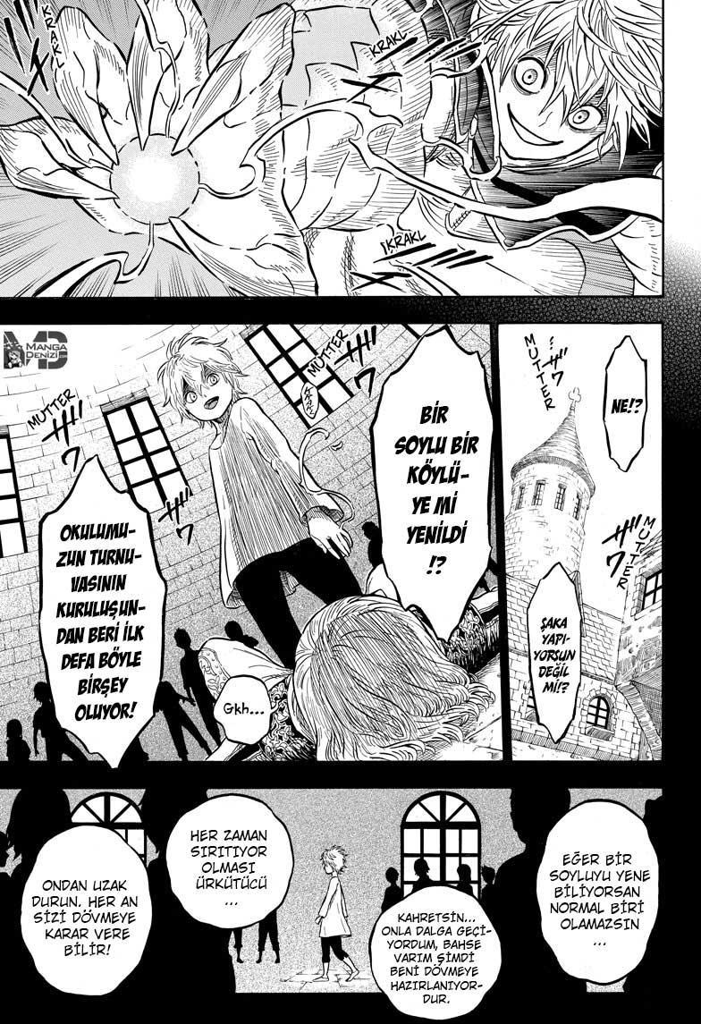 Read Black Clover TR Manga Online