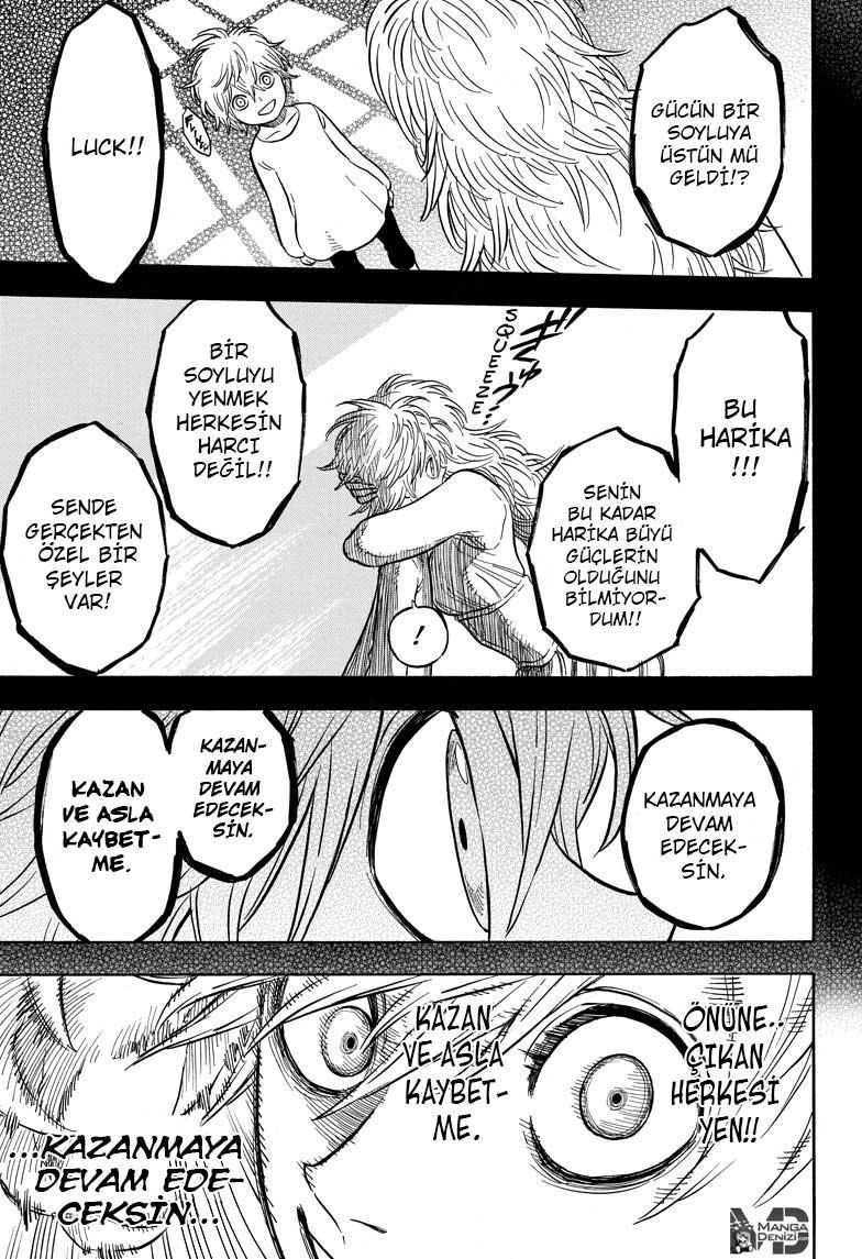 Read Black Clover TR Manga Online