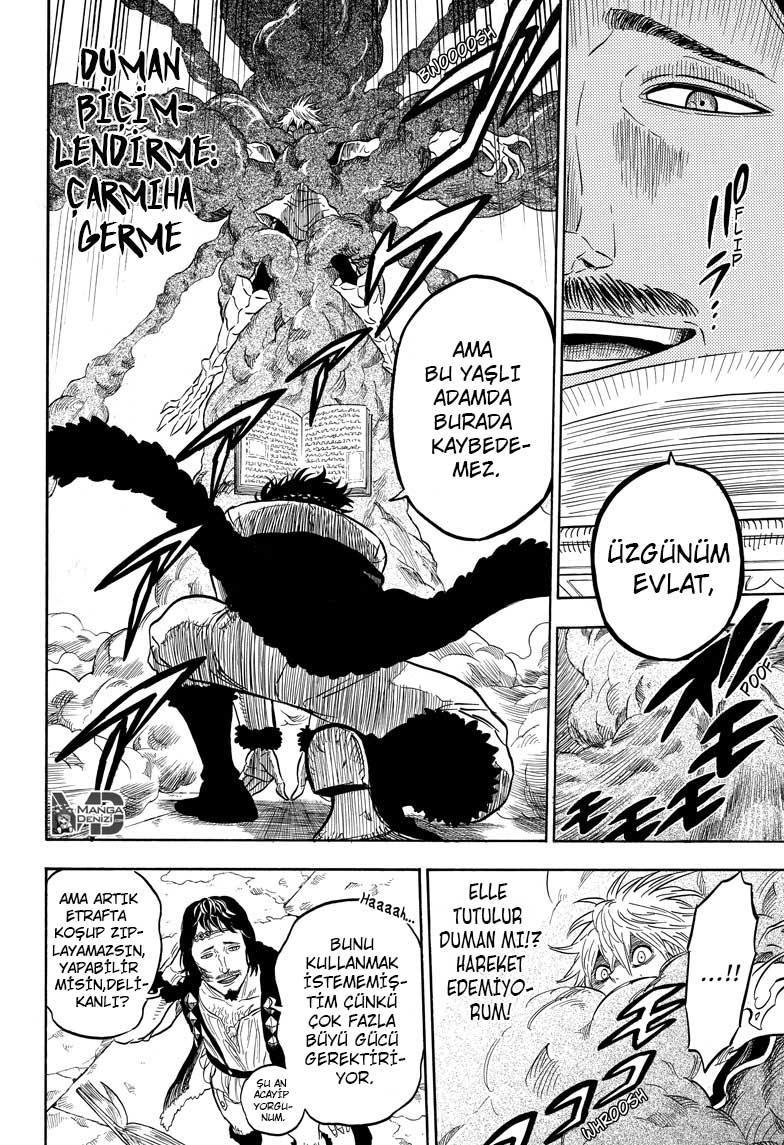 Read Black Clover TR Manga Online