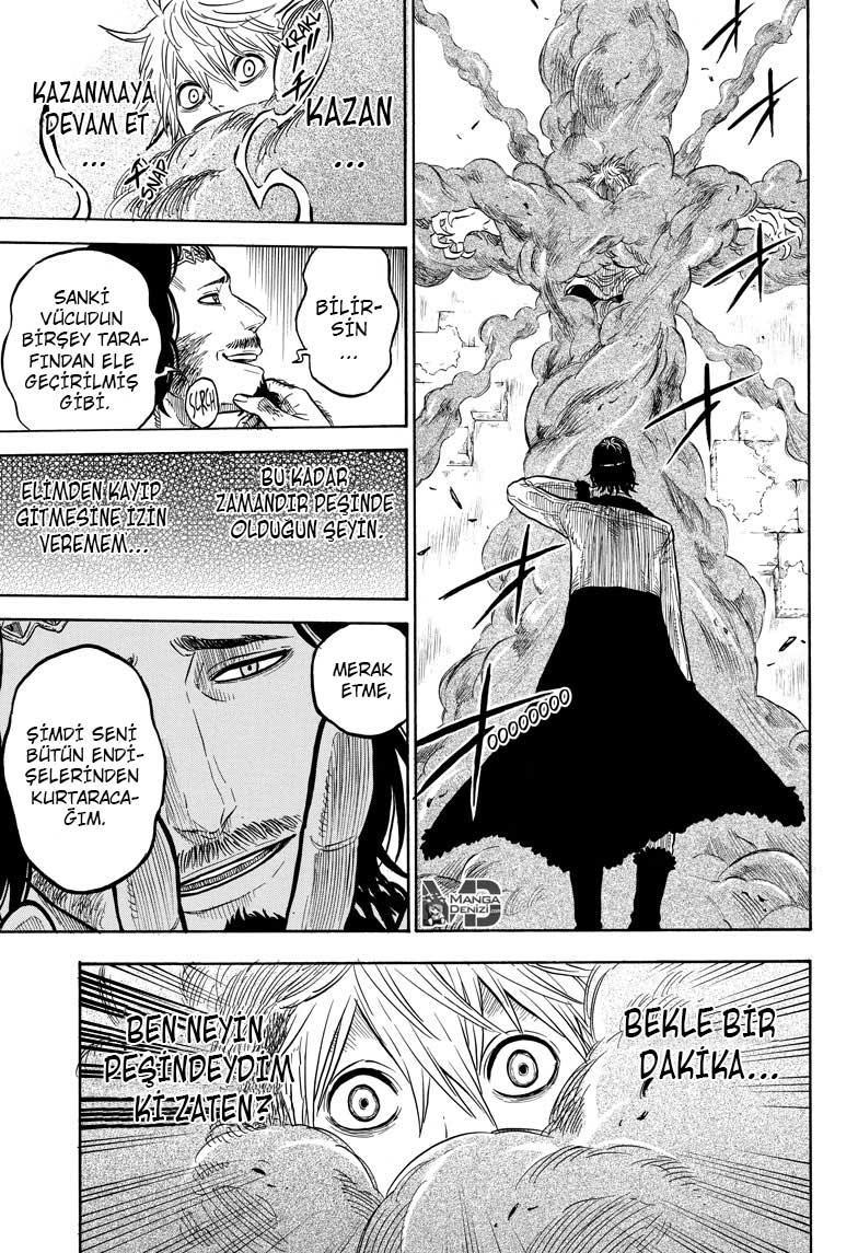 Read Black Clover TR Manga Online