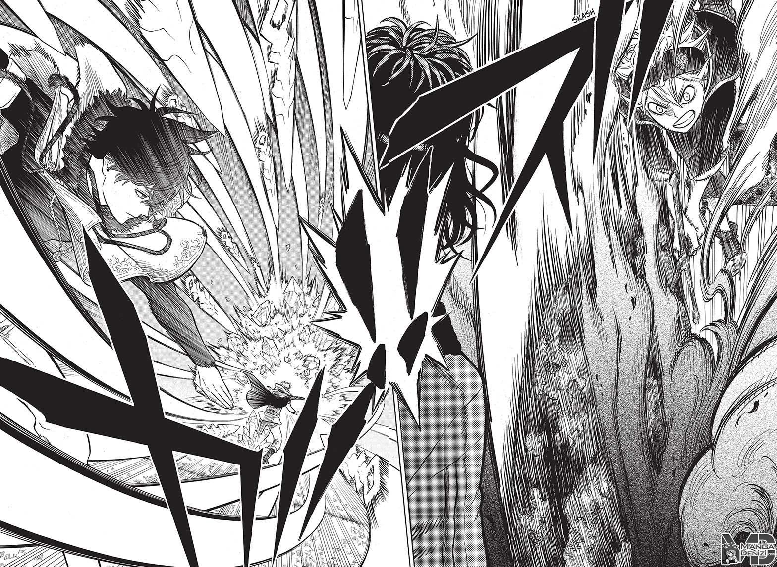 Read Black Clover TR Manga Online