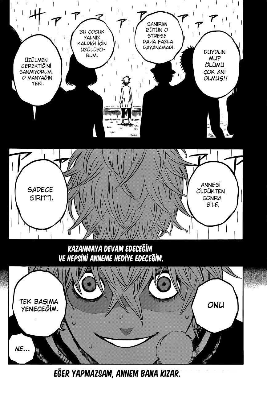 Read Black Clover TR Manga Online