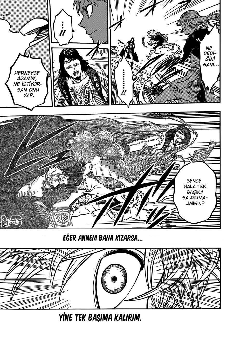 Read Black Clover TR Manga Online