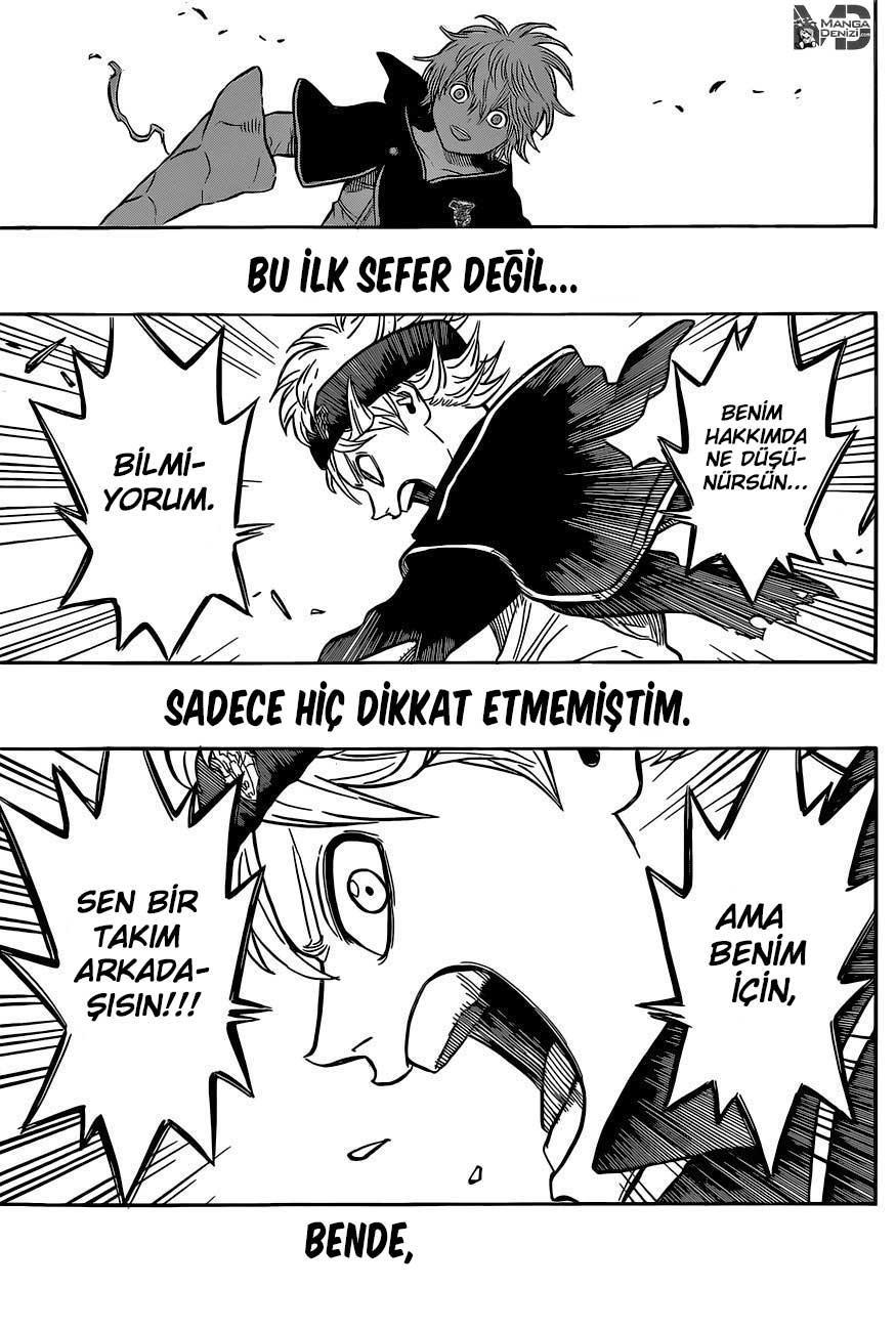 Read Black Clover TR Manga Online