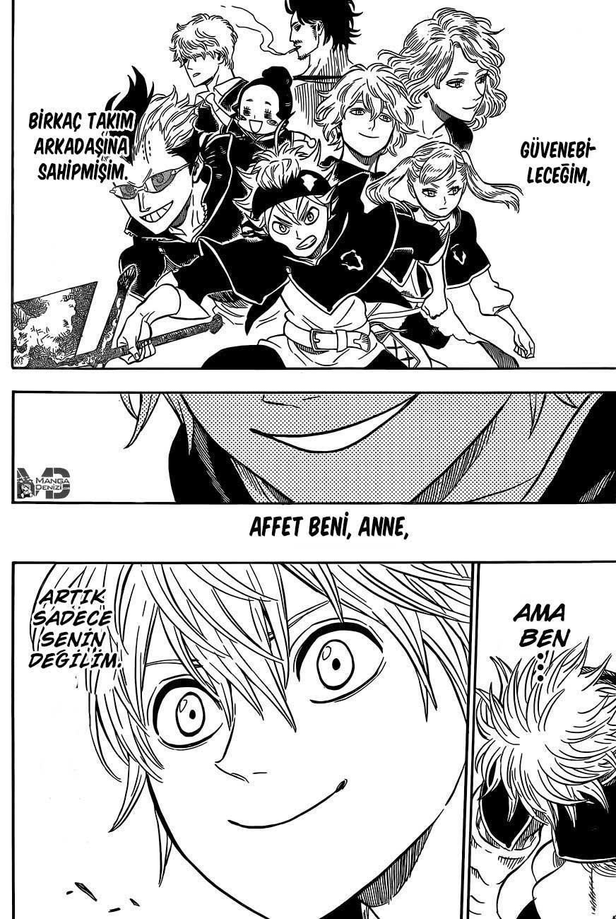 Read Black Clover TR Manga Online