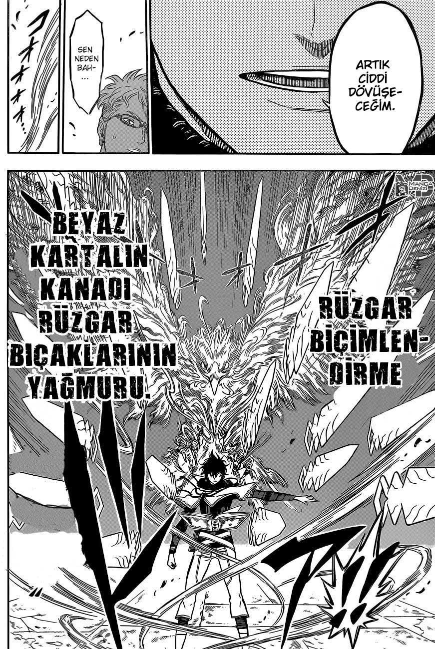 Read Black Clover TR Manga Online
