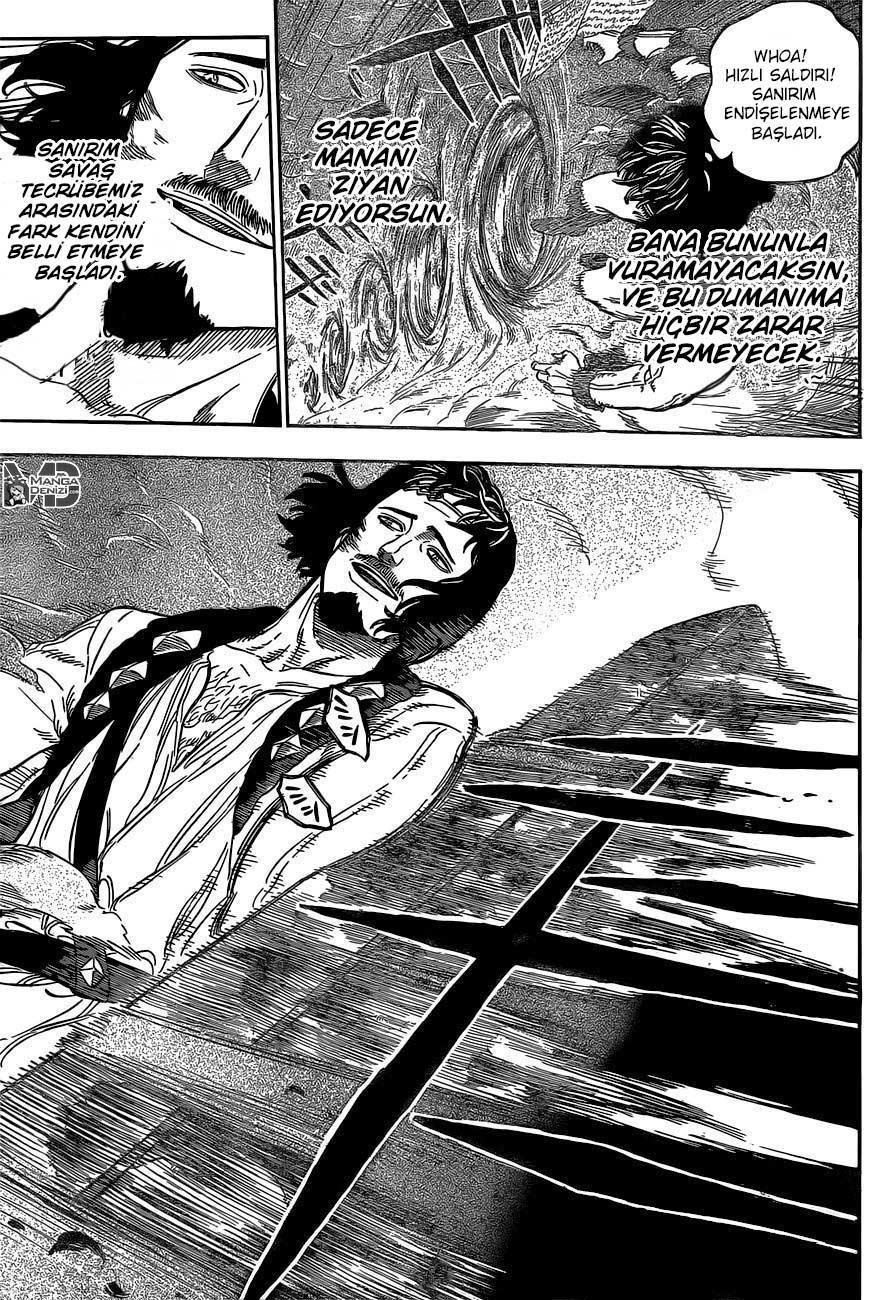 Read Black Clover TR Manga Online