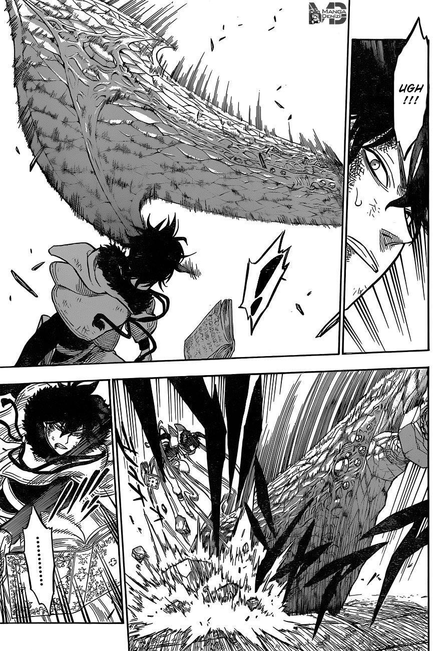 Read Black Clover TR Manga Online