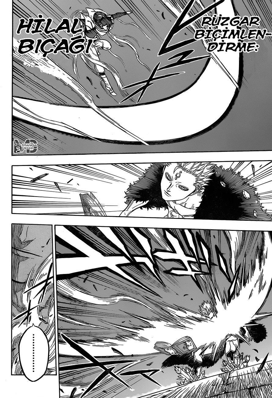 Read Black Clover TR Manga Online