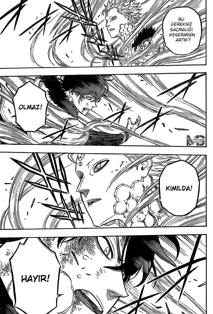 Read Black Clover TR Manga Online