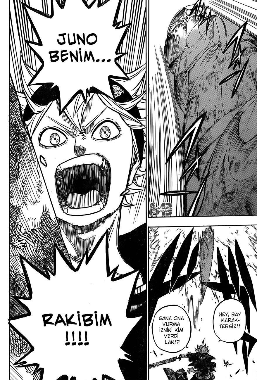 Read Black Clover TR Manga Online