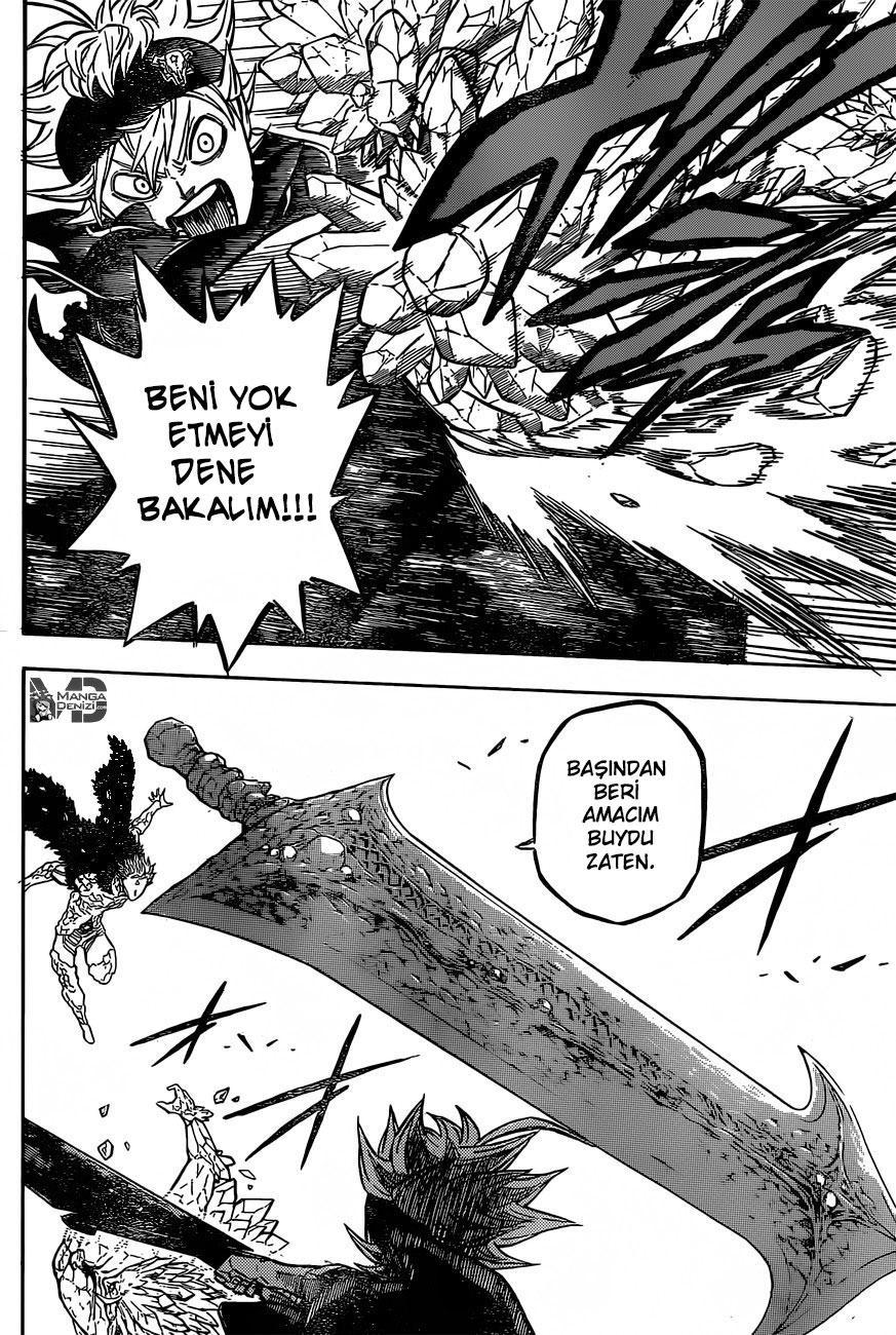 Read Black Clover TR Manga Online