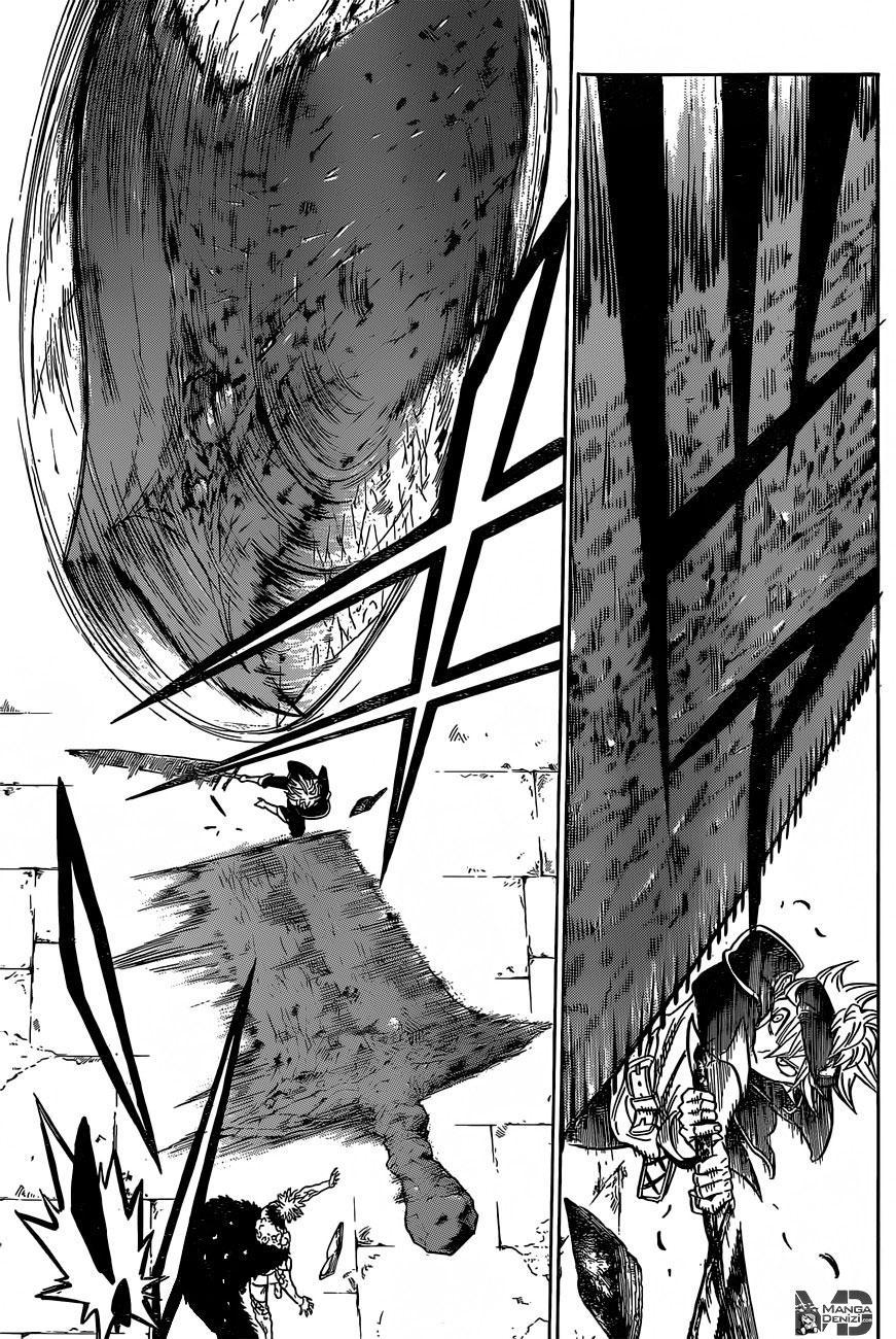 Read Black Clover TR Manga Online