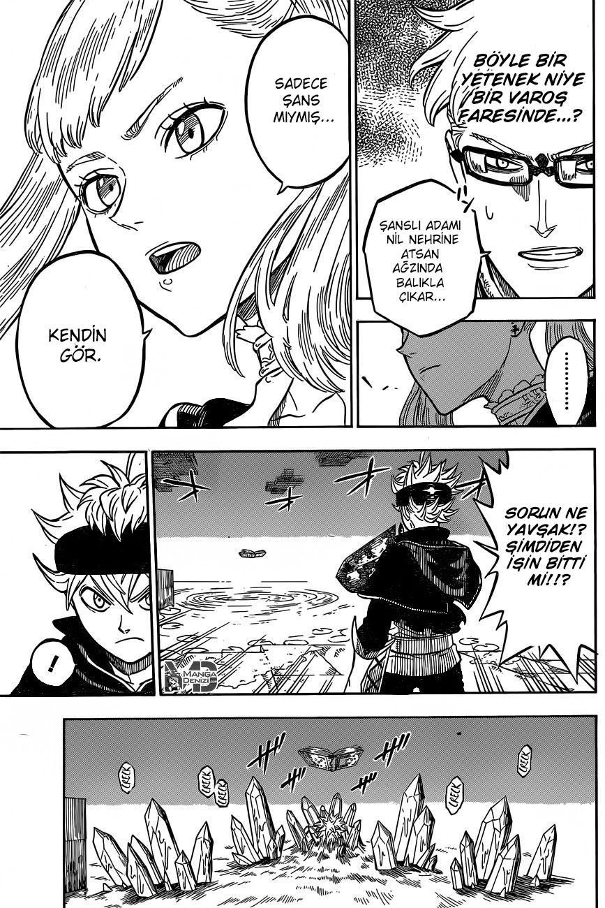 Read Black Clover TR Manga Online