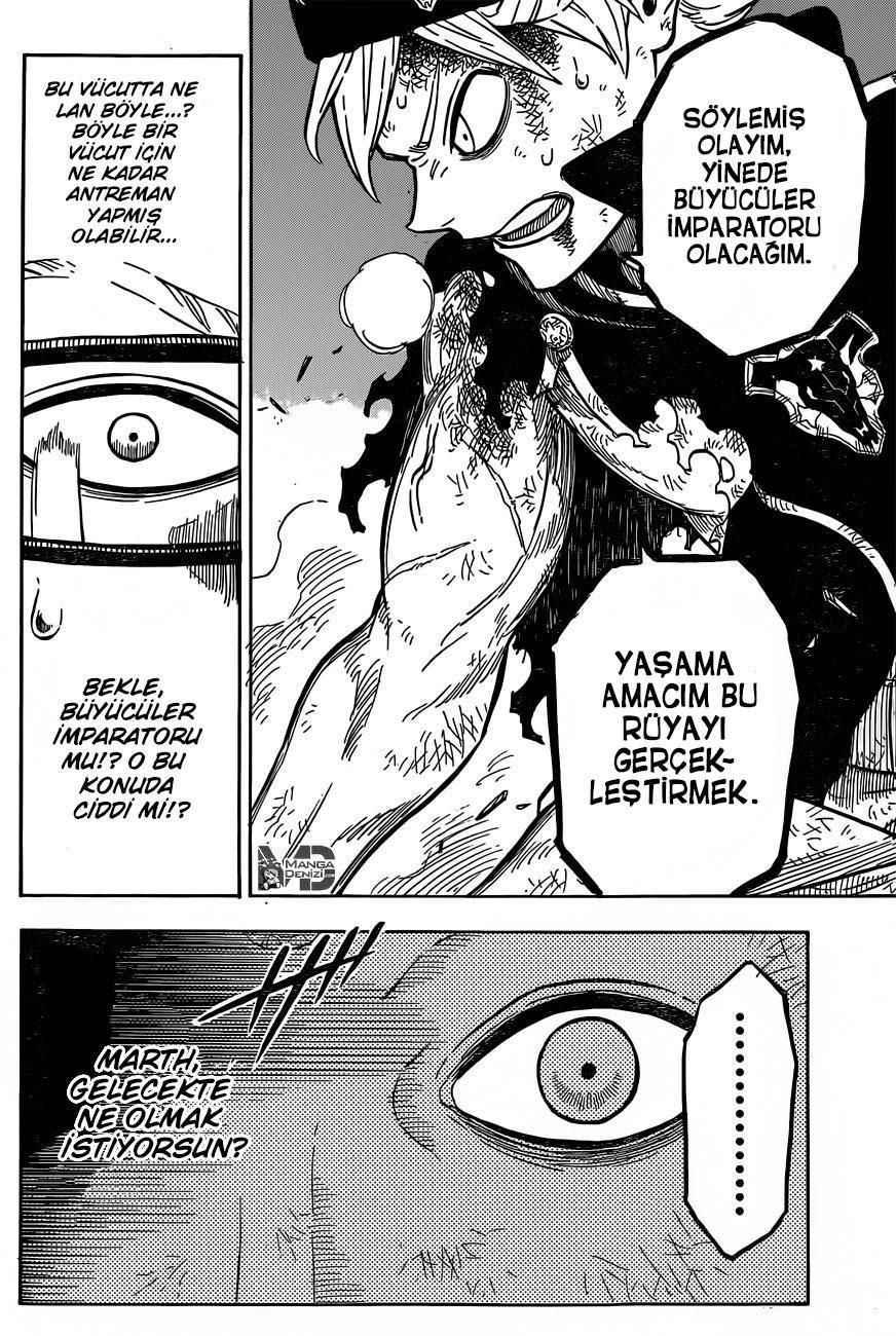 Read Black Clover TR Manga Online