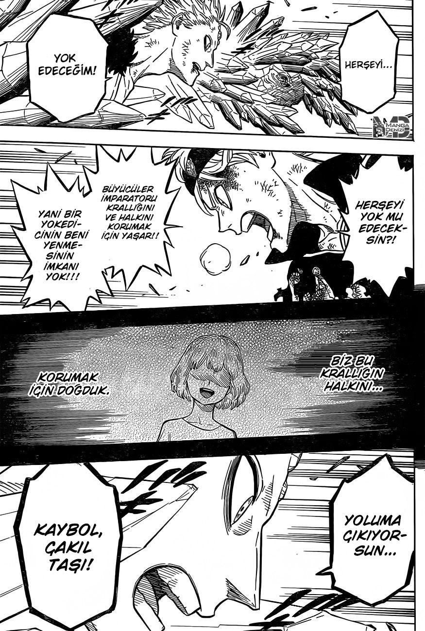Read Black Clover TR Manga Online
