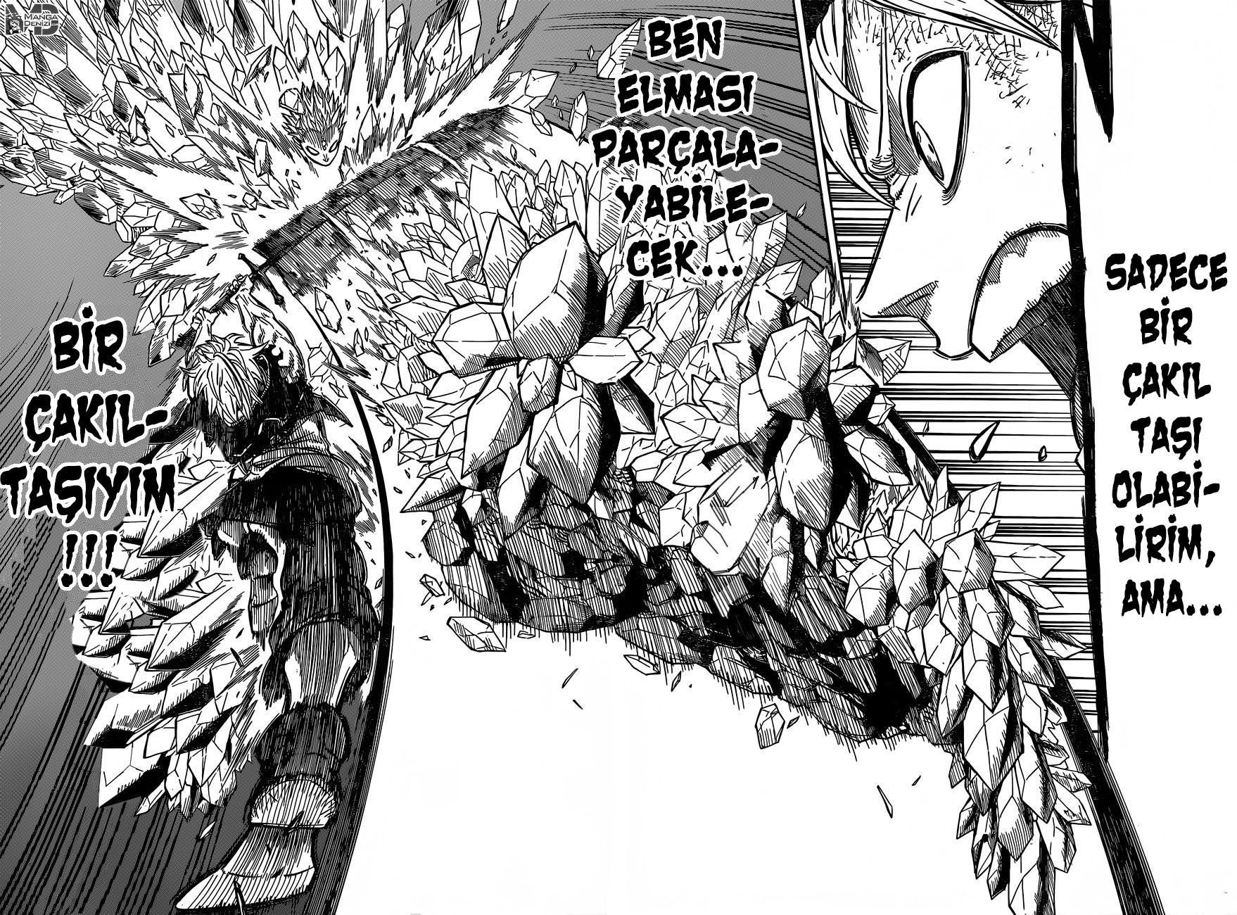 Read Black Clover TR Manga Online