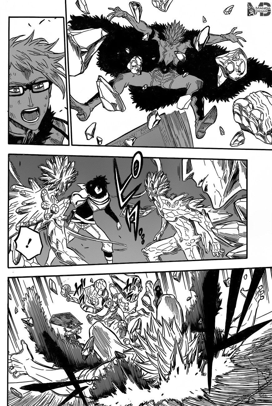 Read Black Clover TR Manga Online