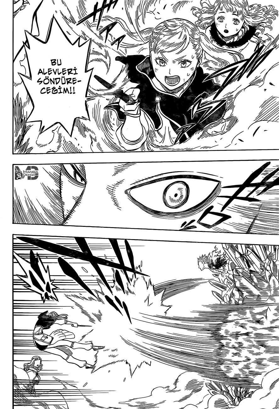 Read Black Clover TR Manga Online