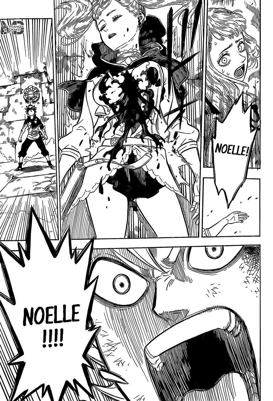 Read Black Clover TR Manga Online